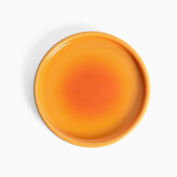 Orange Trinket Dish
