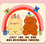 Our Beverage Sticker