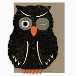 Blinking Owl