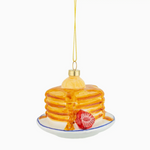 Pancake Stack Ornament