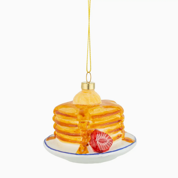Pancake Stack Ornament