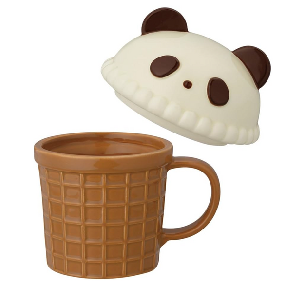 Panda Ice Cream Mug