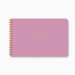 Blank Panorama Notebook