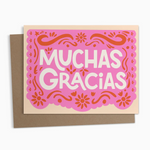 Papel Picado Muchas Gracias