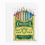 Birthday Party Crayons