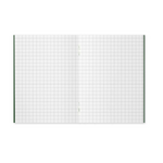 Traveler's Passport Notebook 002 - Graph Paper Refill