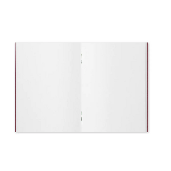Traveler's Passport Notebook 003 - Blank Paper Refill
