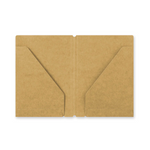 Traveler's Passport Notebook 010 - Kraft Paper Folder Refill