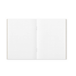 Traveler's Passport Notebook 014 - Dot Grid Paper Refill