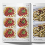 Pasta Spot the Difference Puzzle Book
