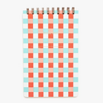 Task Pad: Pastel Checkered