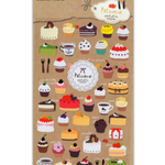 Patisserie Sticker Sheet