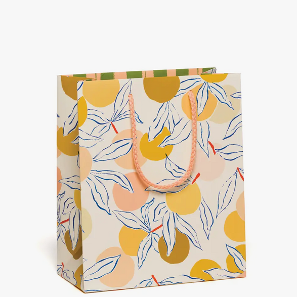 Peaches Gift Bag