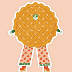 Peggy Pie Sticker
