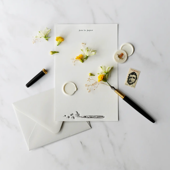 Pen to Paper Letter Writing Kit