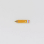 Pencil Enamel Pin