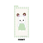 Pre-Order Weeks Pencil Board: Bunny Friend