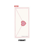 Pre-Order Weeks Pencil Board: Envelope