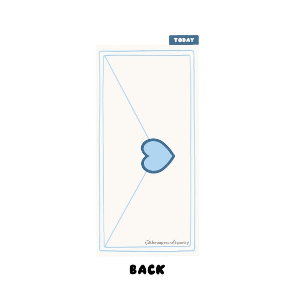 Pre-Order Weeks Pencil Board: Envelope