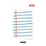 Pre-Order A5 Pencil Board