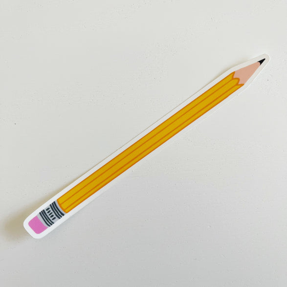Pencil Sticker