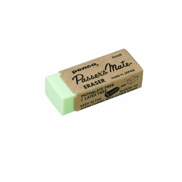 Penco Mini Mint Eraser