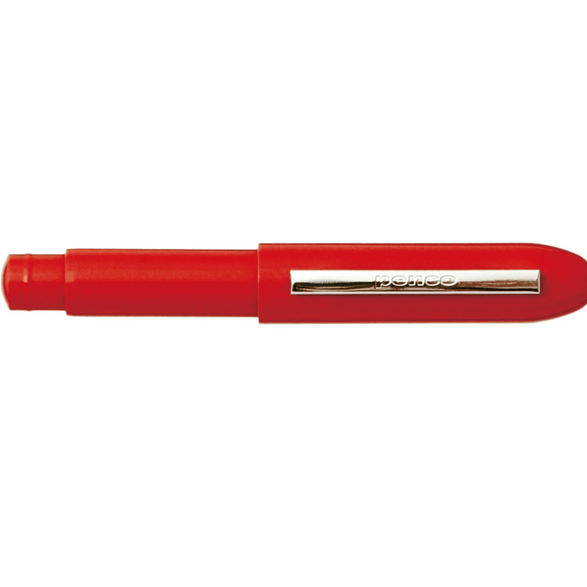 Penco Red Mini Pencil
