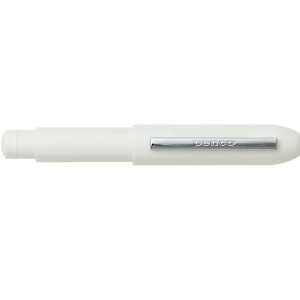 Penco White Mini Pencil
