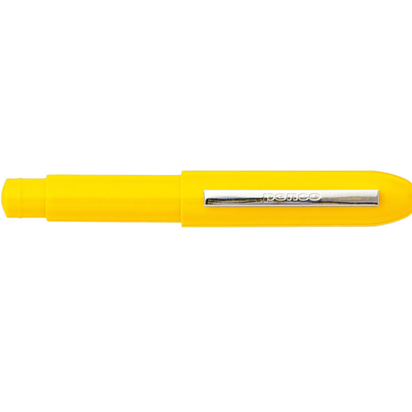 Penco Yellow Mini Pencil