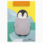 Penguin Sticky Notes