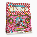 Candy Cane Chocolate Bonbons Box (4oz)