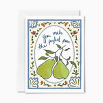 The Perfect Pear
