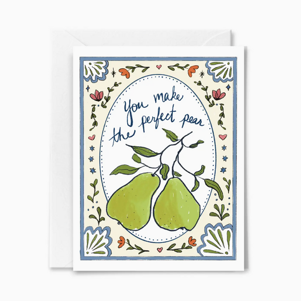 The Perfect Pear