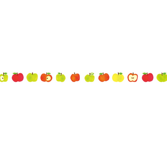 Petit Deco Tape - Apples