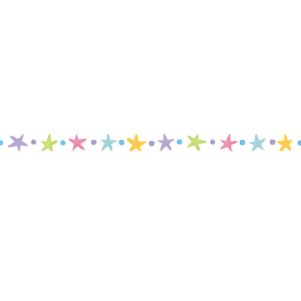 Petit Deco Tape - Stars