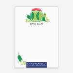 Salty Pickles Notepad