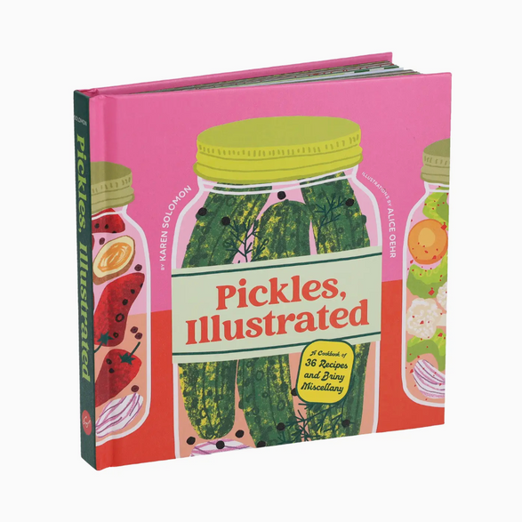 Pickles, Illustrated