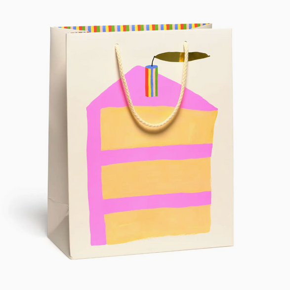 Piece of Cake Gift Bag