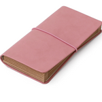 Pink Receipt Holder