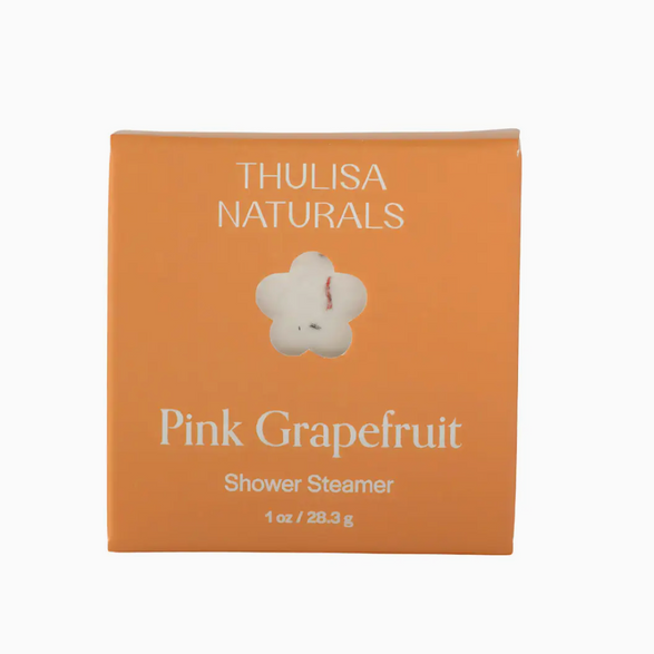 Mini Shower Steamers - Pink Grapefruit