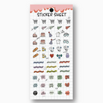 Days 02 Planner Sticker Sheet