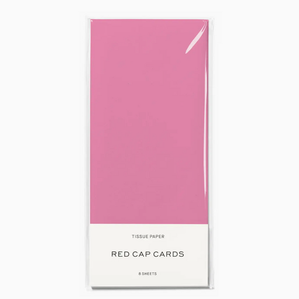Pink Tissue Paper Set