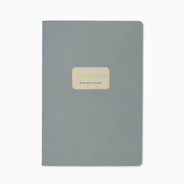 Lined Notebook: Pistachio
