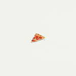 5x5 Art Print: Mini Pizza Slice