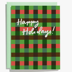Plaid Holiday Boxed Set