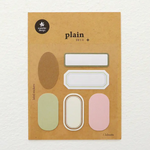 Minimal Vintage Stickers - 2 Sheets