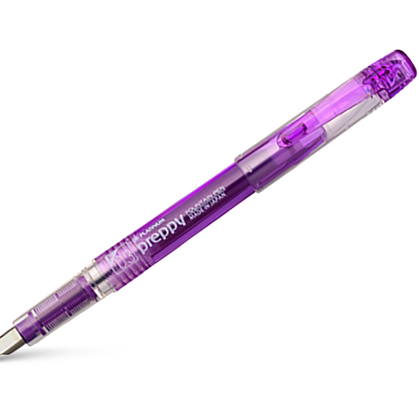 Purple Preppy Fountain Pen