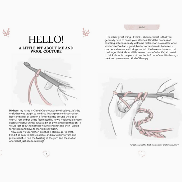 Pocket Book of Crochet