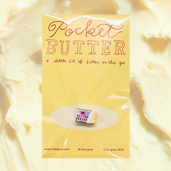 Pocket Butter Trinket