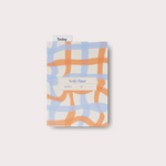 Undated Pocket Weekly Planner: Neroli